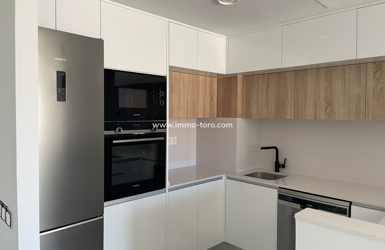 New Build - Apartment - Mil Palmeras