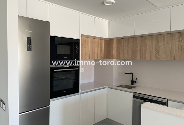 New Build - Apartment - Mil Palmeras