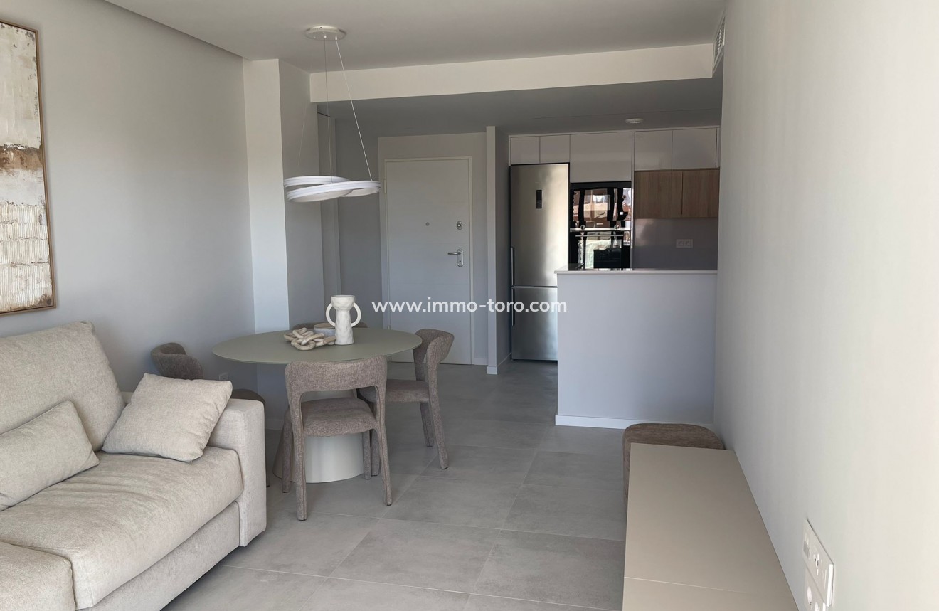New Build - Apartment - Mil Palmeras