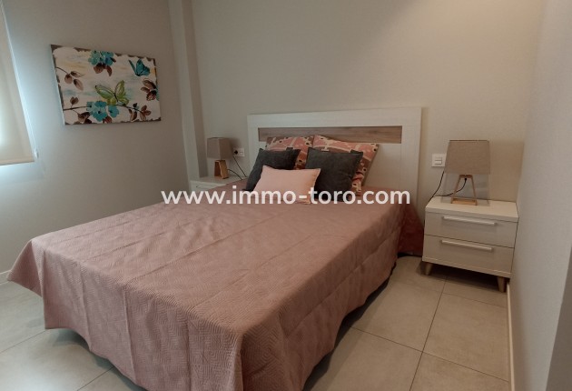 New Build - Apartment - Mil Palmeras