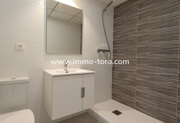 New Build - Apartment - Mil Palmeras