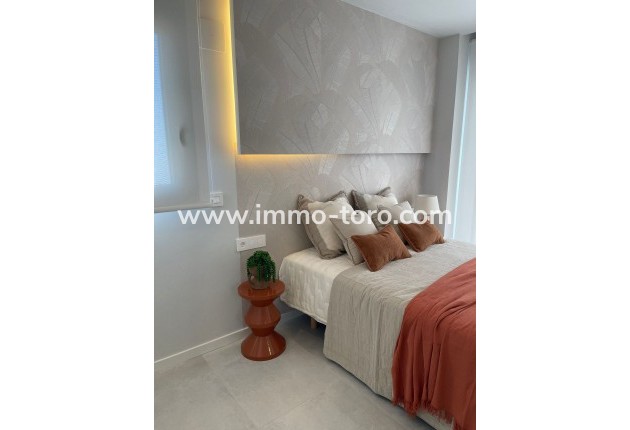 New Build - Apartment - Mil Palmeras
