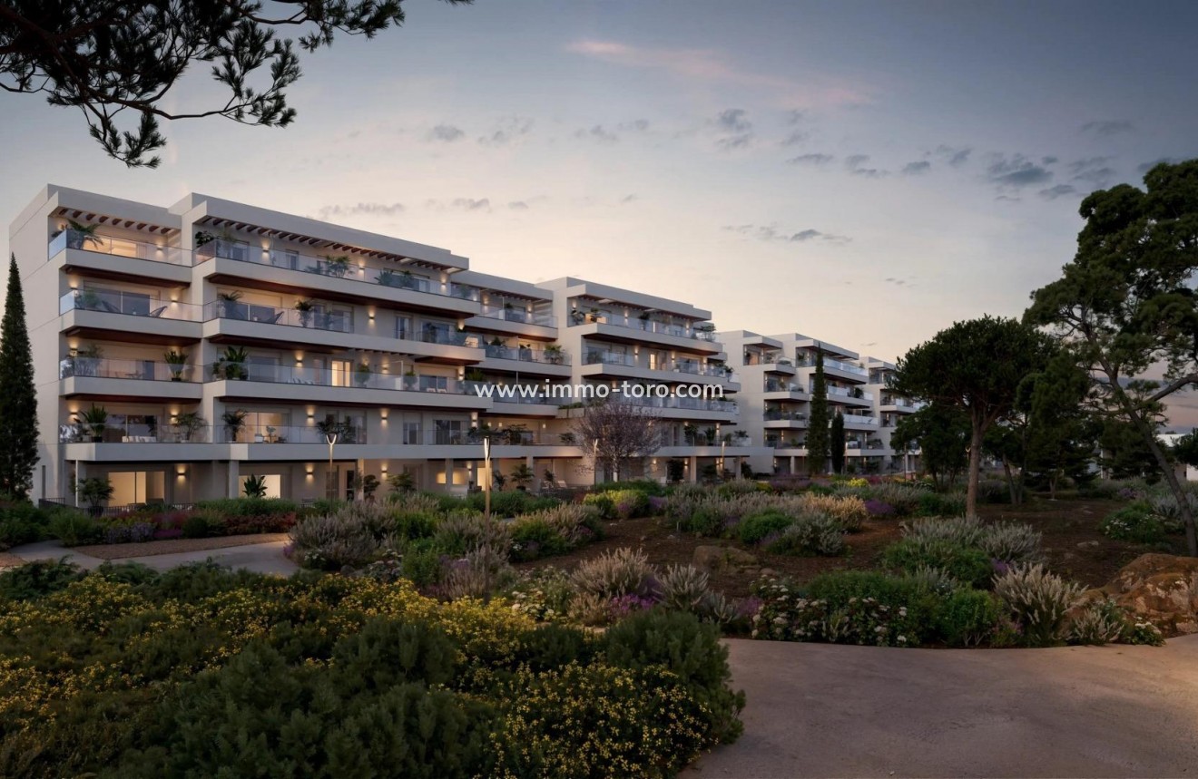 New Build - Apartment - Denia - Playa de La Almadraba