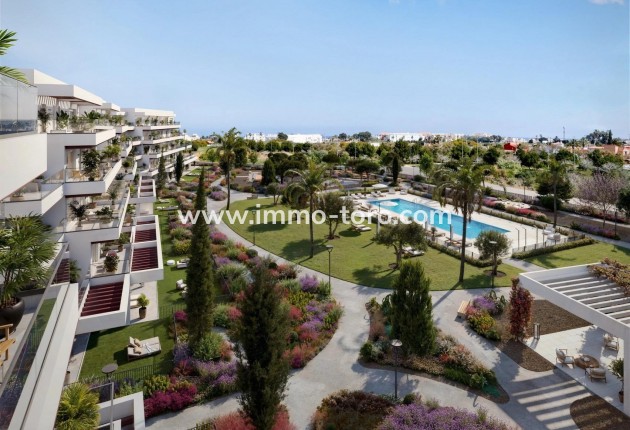 New Build - Apartment - Denia - Playa de La Almadraba
