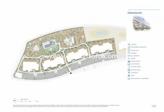 New Build - Apartment - Denia - Playa de La Almadraba