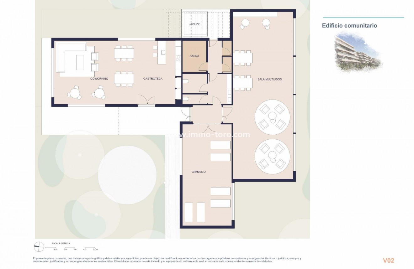 New Build - Apartment - Denia - Playa de La Almadraba