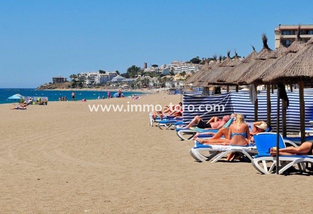 New Build - Apartment - Mijas - La Noria Golf