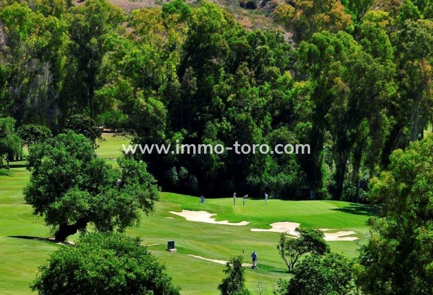 New Build - Apartment - Mijas - La Noria Golf