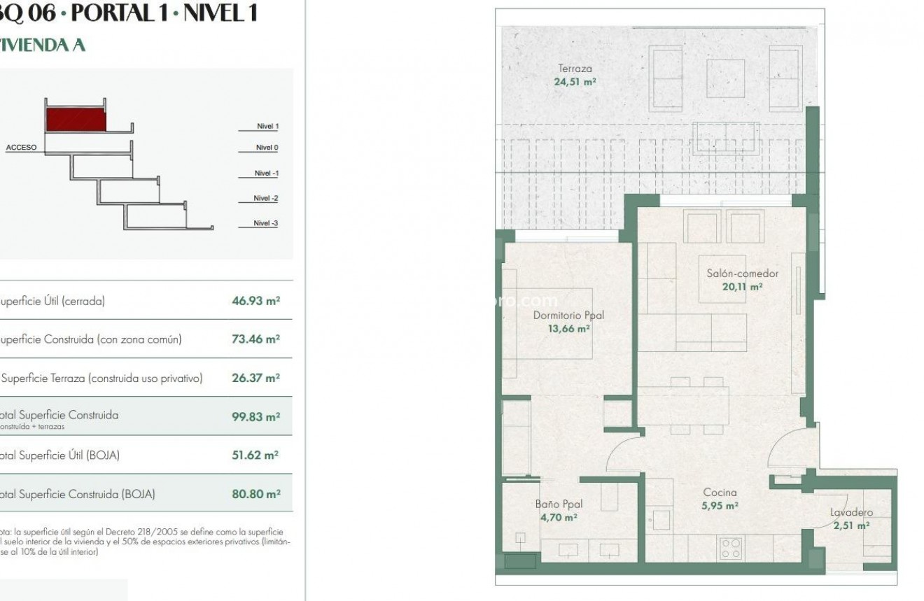 New Build - Apartment - Mijas - La Noria Golf