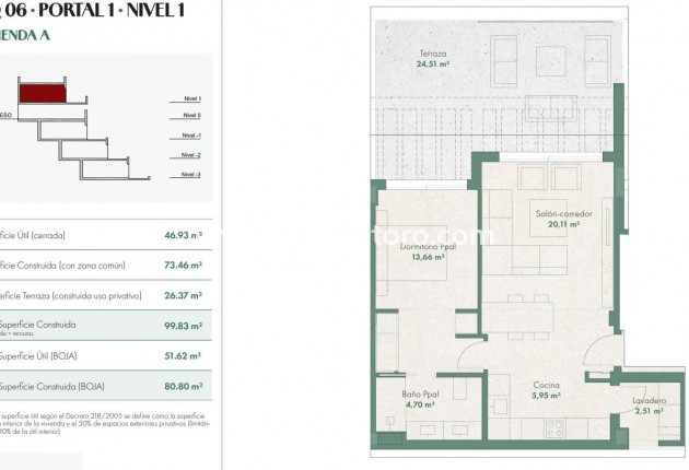 New Build - Apartment - Mijas - La Noria Golf