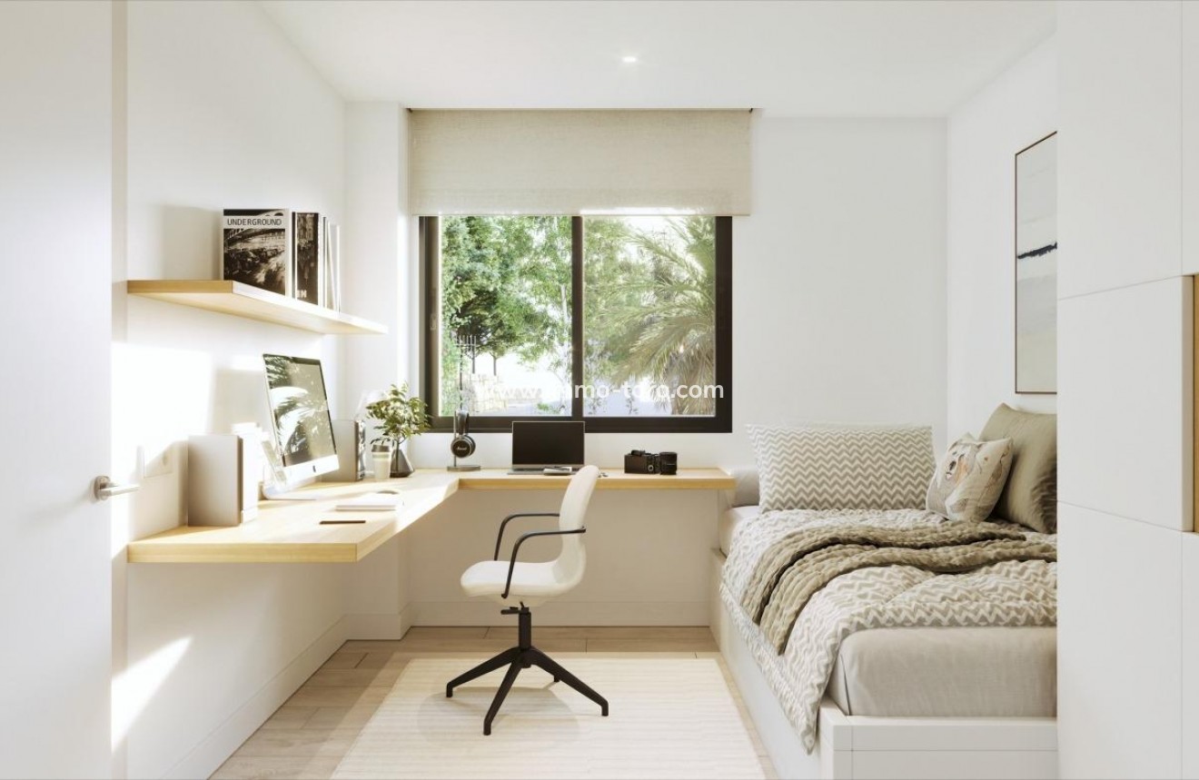 New Build - Apartment - Casares - Manilva - San Luís De Sabinillas