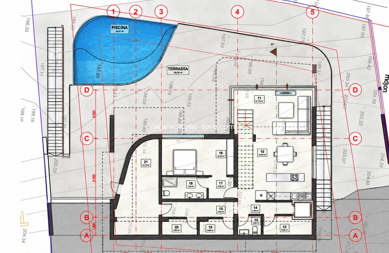 Nueva construcción  - Villa / Chalet - Benitachell - Cumbre del Sol