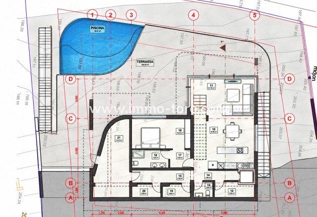 Nueva construcción  - Villa / Chalet - Benitachell - Cumbre del Sol