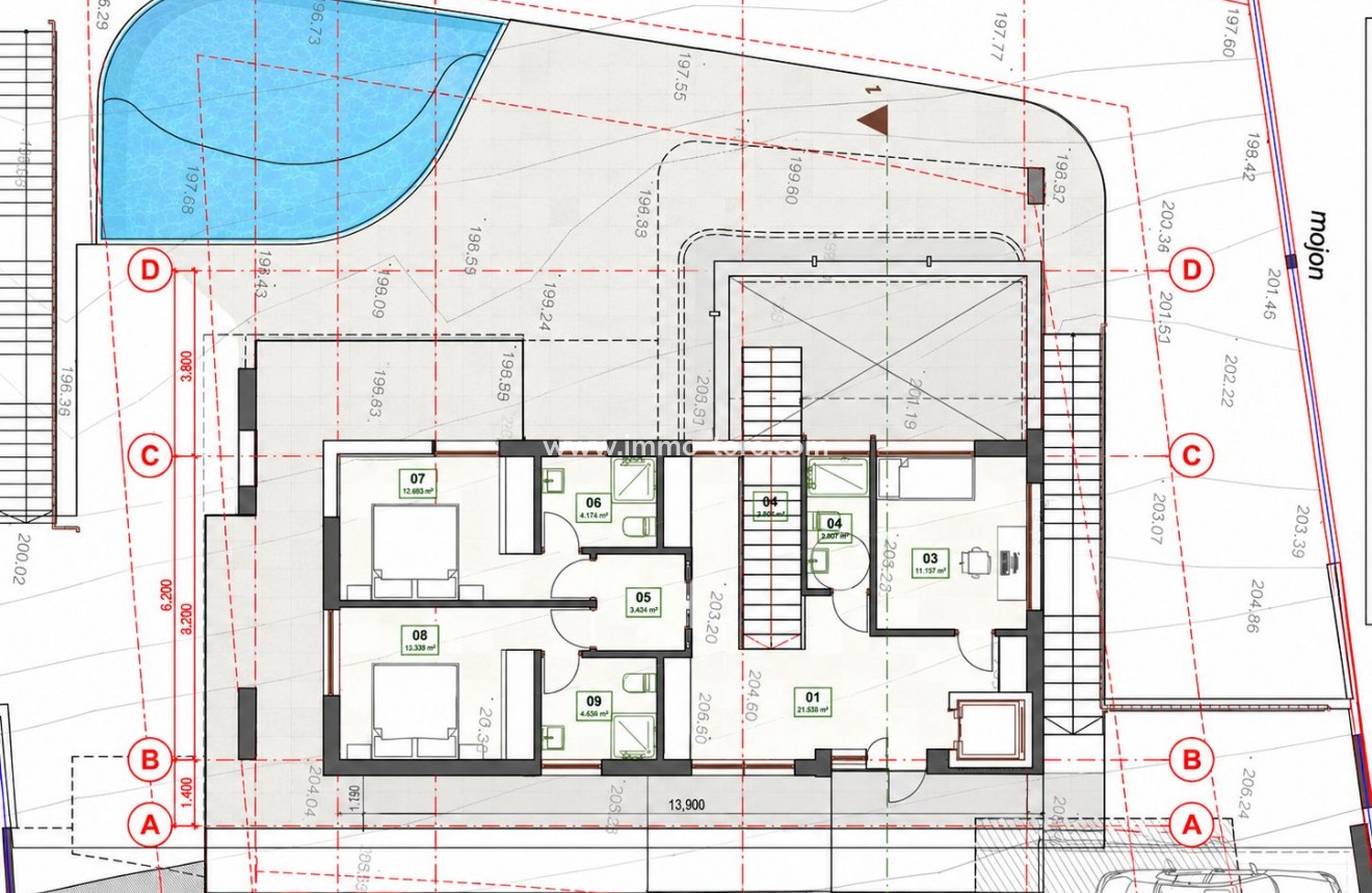 Nueva construcción  - Villa / Chalet - Benitachell - Cumbre del Sol