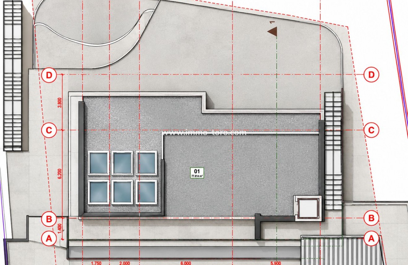 Nueva construcción  - Villa / Chalet - Benitachell - Cumbre del Sol