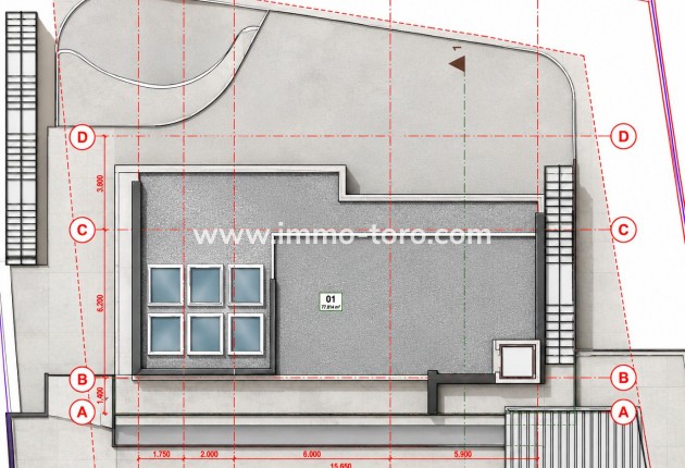 Nueva construcción  - Villa / Chalet - Benitachell - Cumbre del Sol
