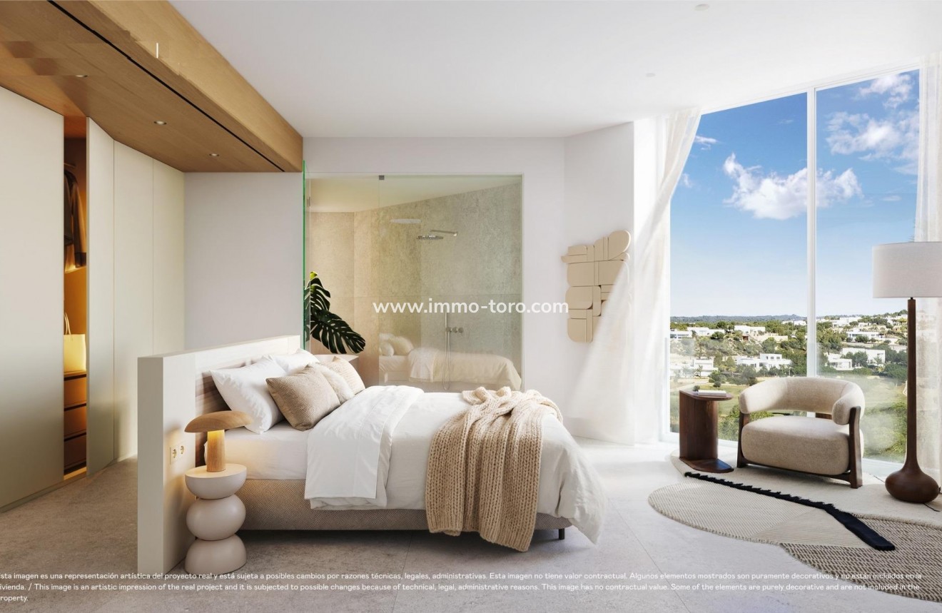 New Build - Villa - Orihuela - Las Colinas Golf