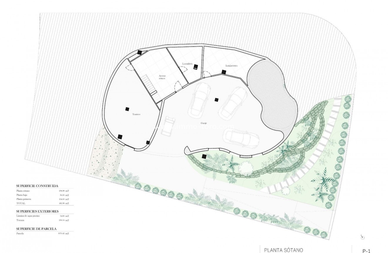 New Build - Villa - Orihuela - Las Colinas Golf