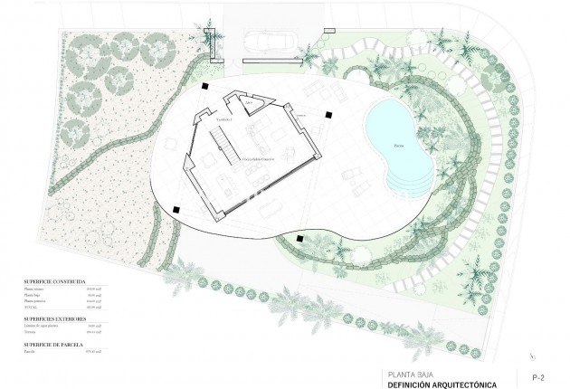 New Build - Villa - Orihuela - Las Colinas Golf