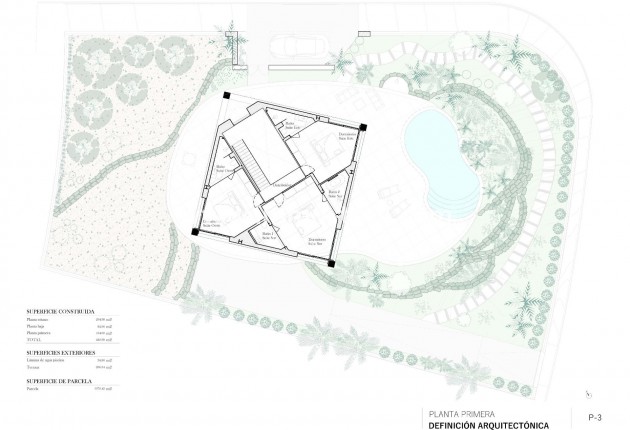 New Build - Villa - Orihuela - Las Colinas Golf