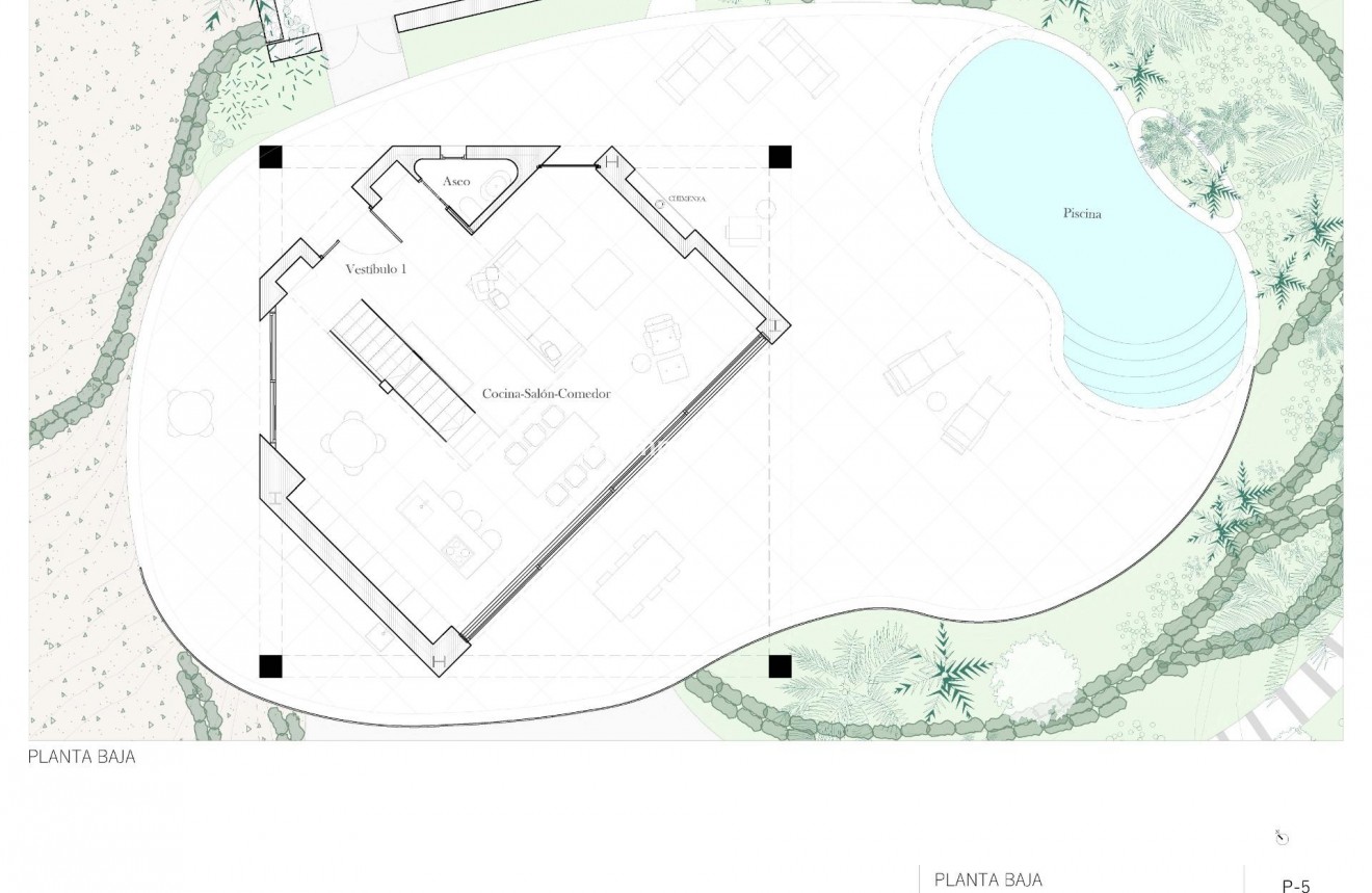 New Build - Villa - Orihuela - Las Colinas Golf