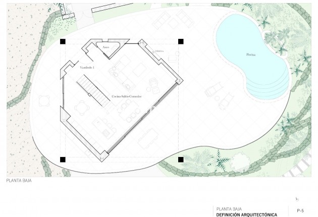 New Build - Villa - Orihuela - Las Colinas Golf