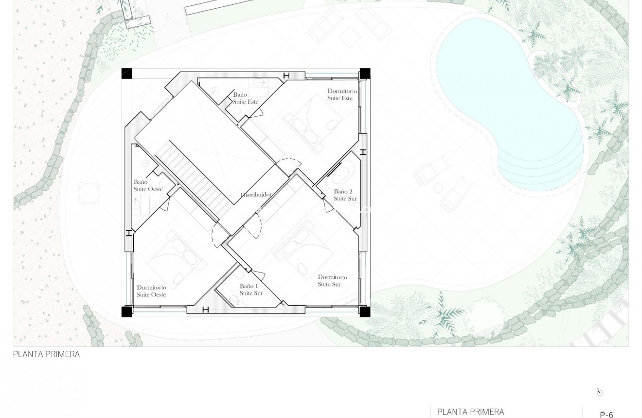 New Build - Villa - Orihuela - Las Colinas Golf