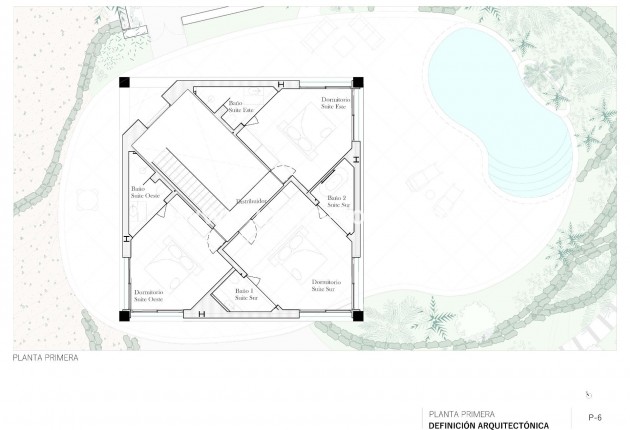 New Build - Villa - Orihuela - Las Colinas Golf
