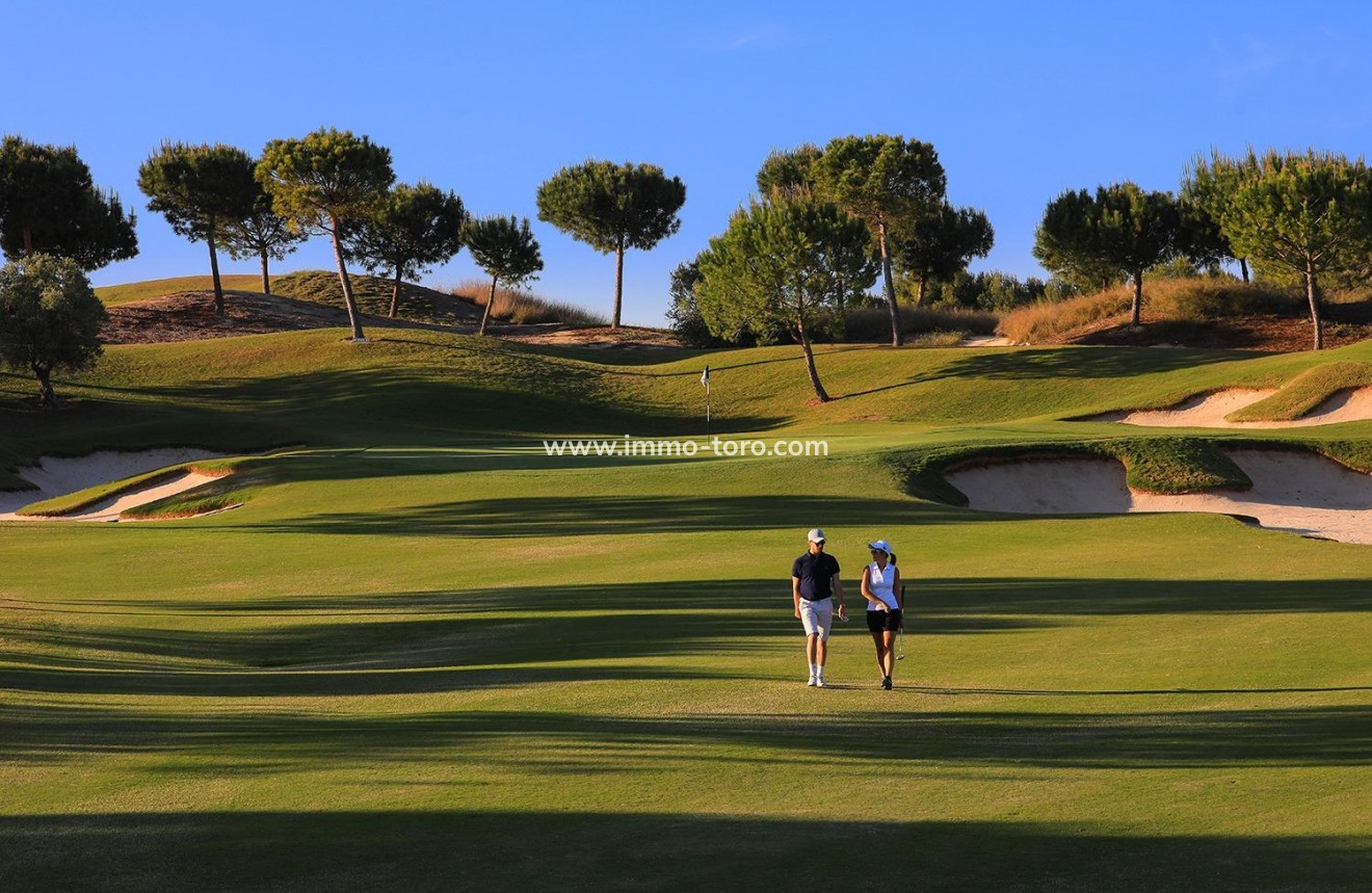 New Build - Villa - Orihuela - Las Colinas Golf