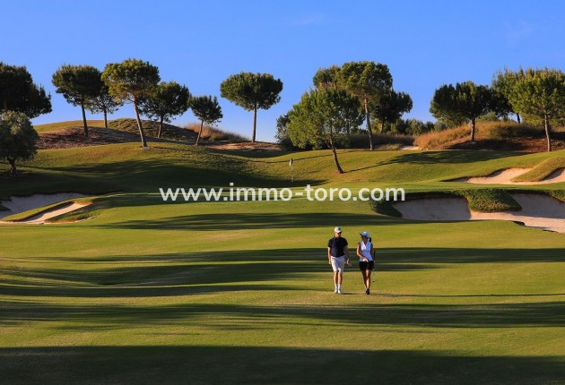 New Build - Villa - Orihuela - Las Colinas Golf