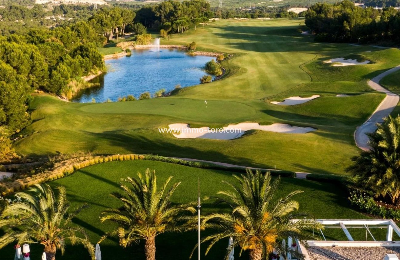 New Build - Villa - Orihuela - Las Colinas Golf