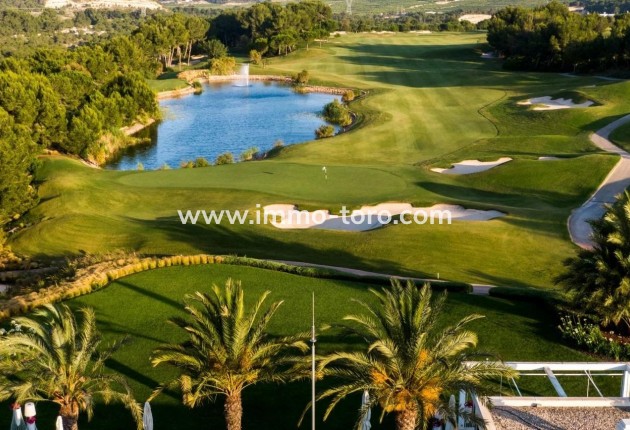 New Build - Villa - Orihuela - Las Colinas Golf