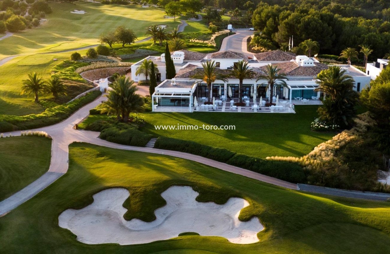 New Build - Villa - Orihuela - Las Colinas Golf