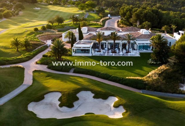 New Build - Villa - Orihuela - Las Colinas Golf
