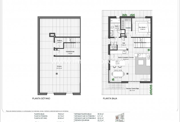 New Build - Villa - Polop - PAU1