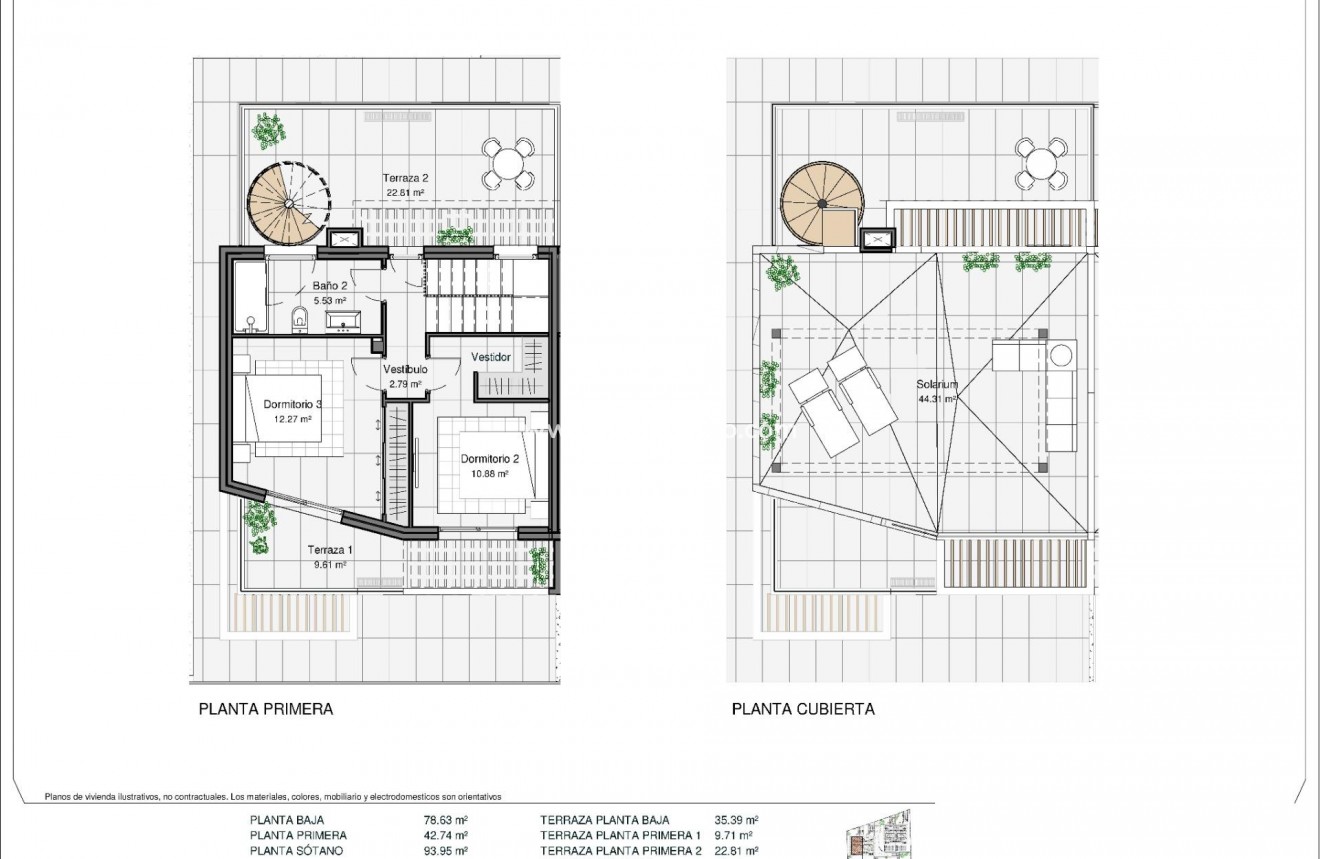 New Build - Villa - Polop - PAU1