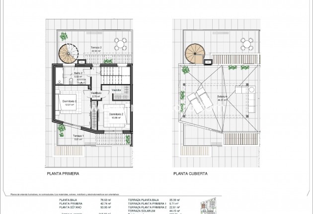 New Build - Villa - Polop - PAU1