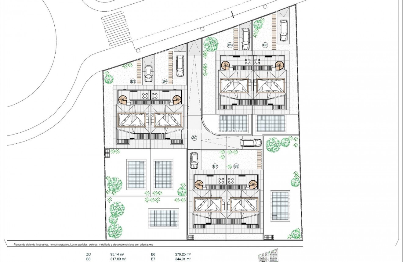 New Build - Villa - Polop - PAU1