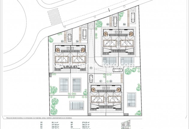 New Build - Villa - Polop - PAU1