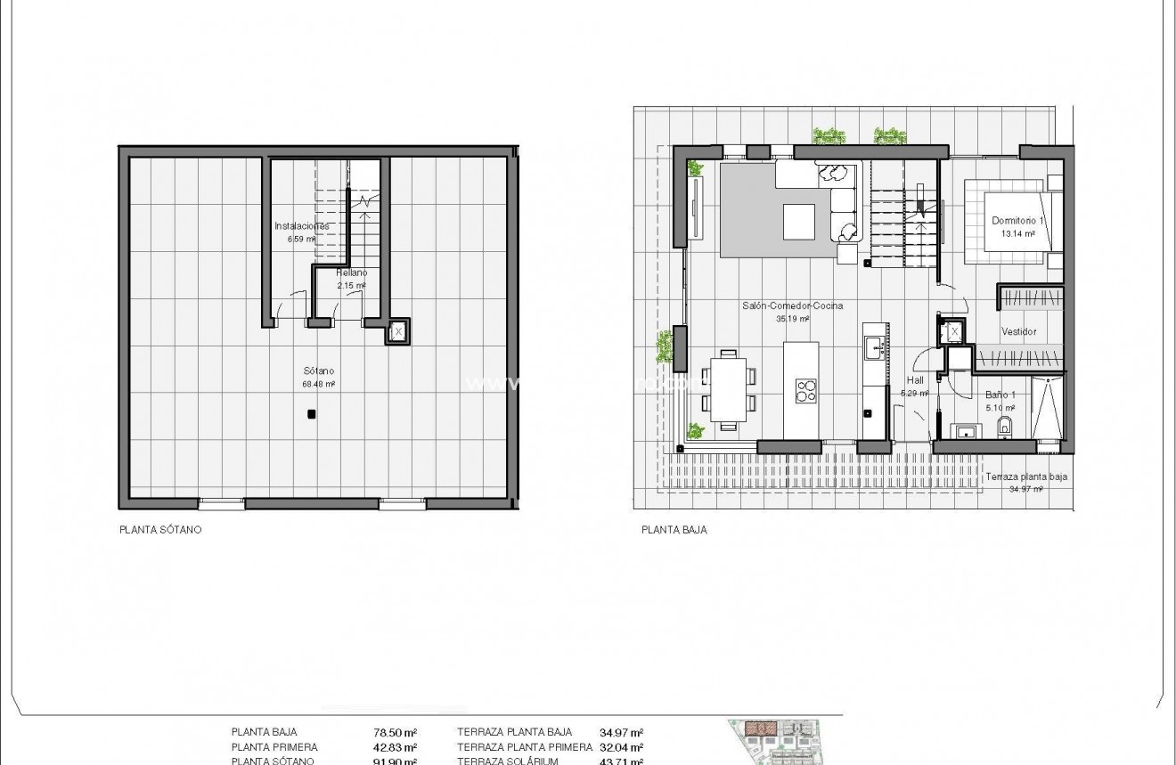 Nueva construcción  - Villa / Chalet - Polop - PAU1