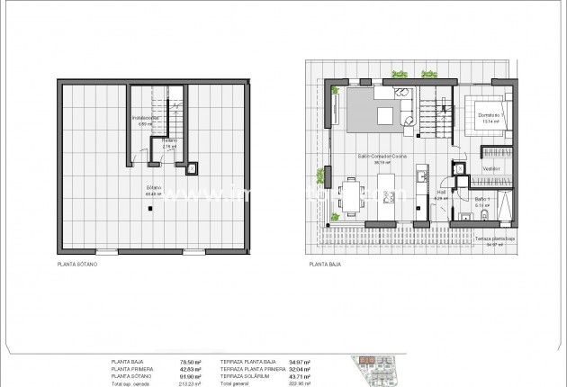 Nueva construcción  - Villa / Chalet - Polop - PAU1