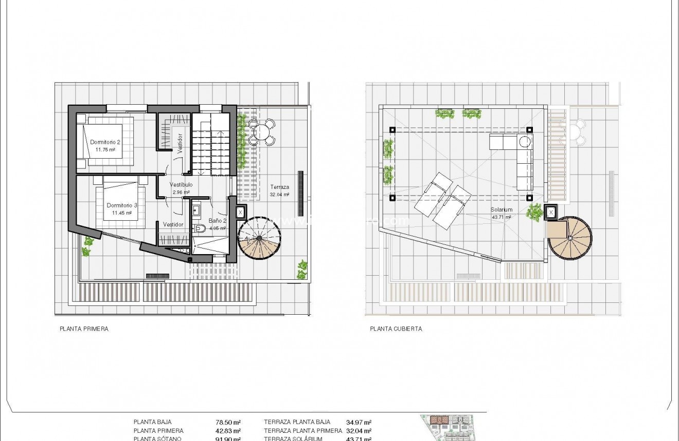 Nueva construcción  - Villa / Chalet - Polop - PAU1