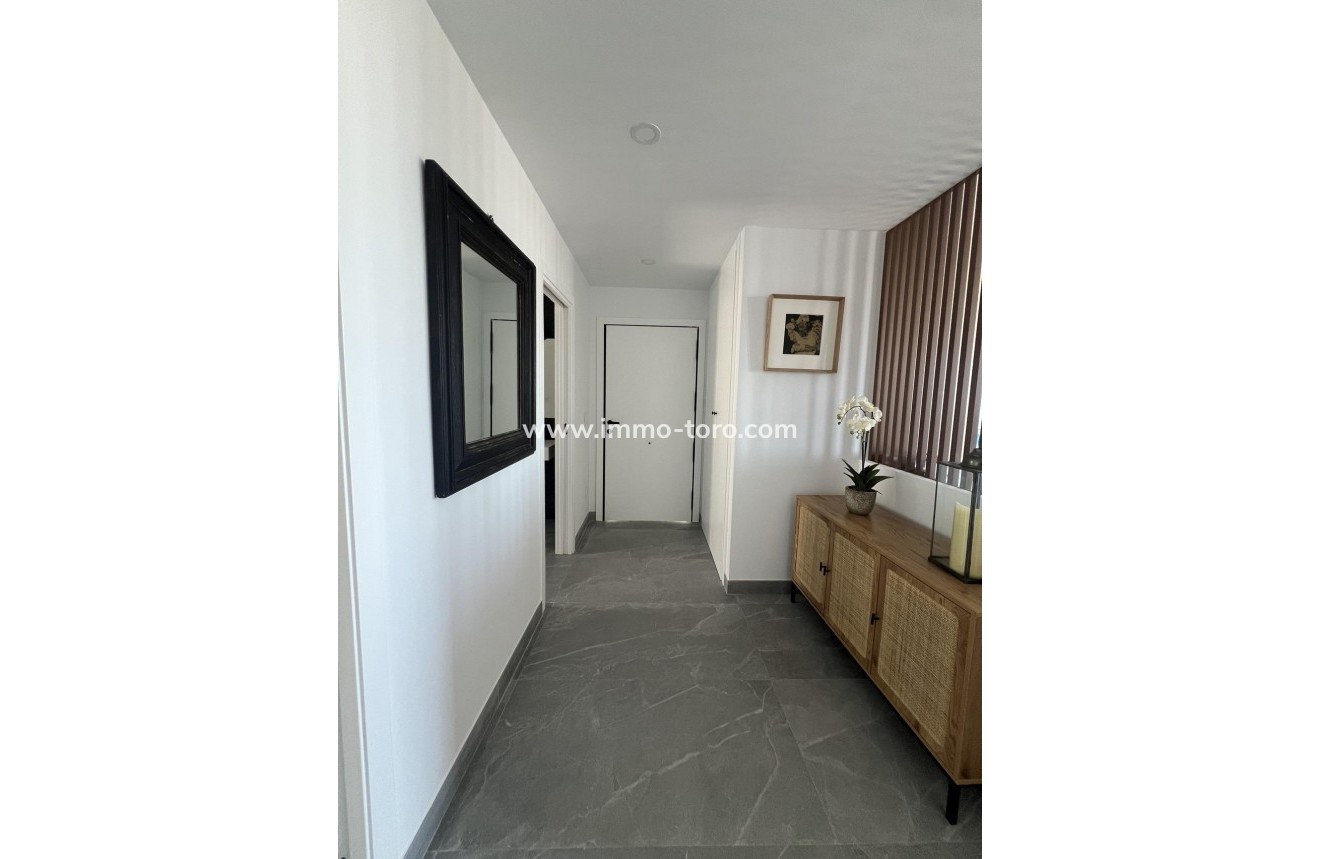 Nueva construcción  - Villa / Chalet - Polop - PAU1