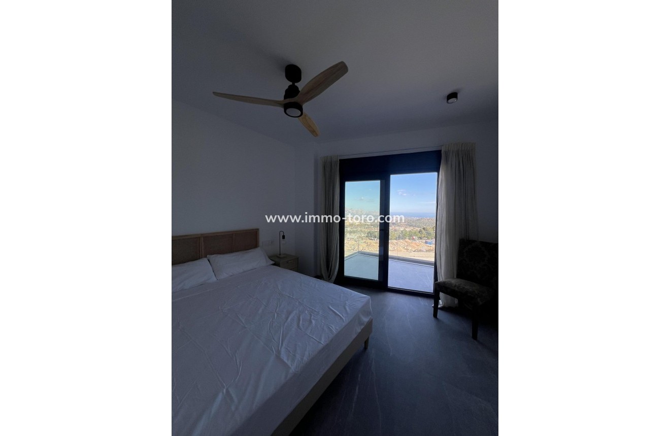 Nueva construcción  - Villa / Chalet - Polop - PAU1