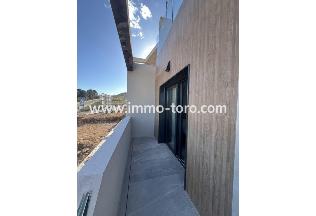 Nueva construcción  - Villa / Chalet - Polop - PAU1