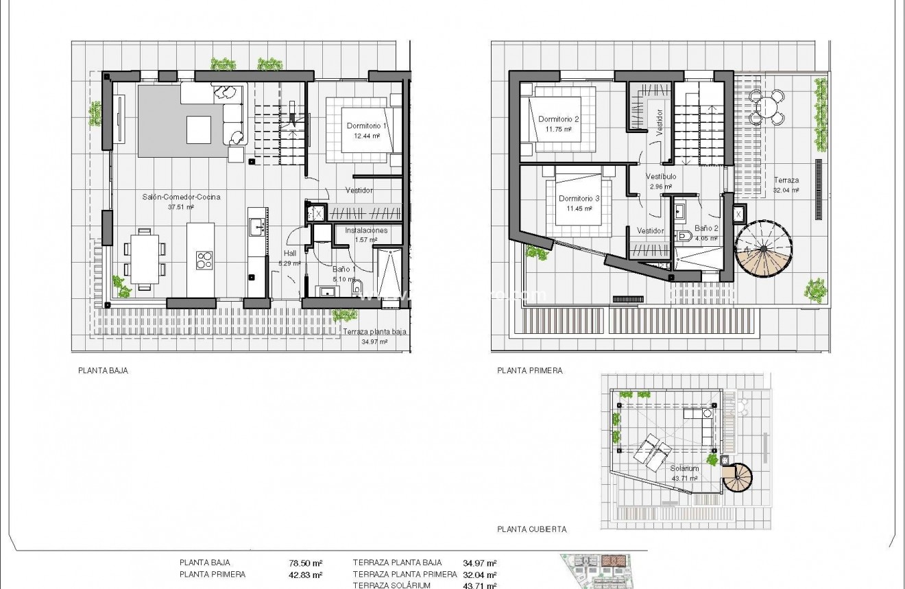 Nouvelle construction - Villa - Polop - PAU1
