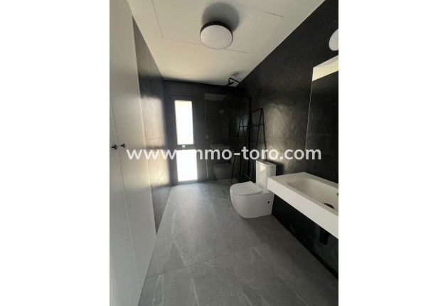 Nouvelle construction - Villa - Polop - PAU1