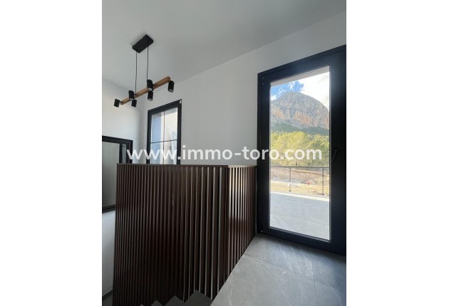 Nouvelle construction - Villa - Polop - PAU1
