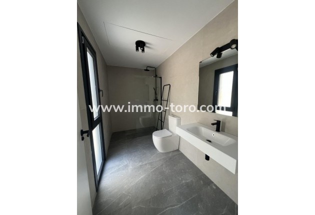 Nouvelle construction - Villa - Polop - PAU1