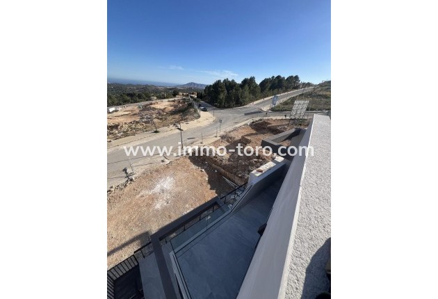 Nouvelle construction - Villa - Polop - PAU1
